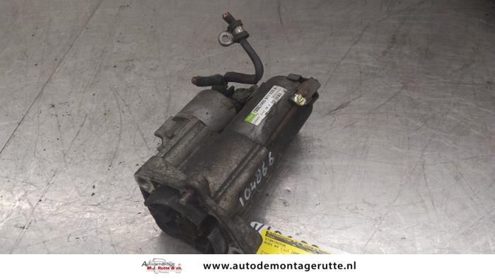 Gebrauchte Anlasser Audi A4 Avant (B7) 2.0 TFSI 20V Quattro Preis auf Anfrage angeboten von Autodemontage M.J. Rutte B.V.