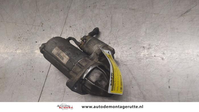 Gebrauchte Anlasser Mercedes Vito (639.6) 2.2 109 CDI 16V Preis auf Anfrage angeboten von Autodemontage M.J. Rutte B.V.
