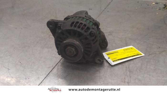 Gebrauchte Dynamo Chevrolet Matiz 1.0 Preis auf Anfrage angeboten von Autodemontage M.J. Rutte B.V.