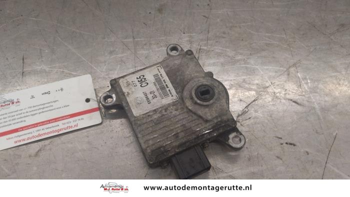 Automatic gearbox computer from a Alfa Romeo 159 Sportwagon (939BX) 1.9 JTDm 16V 2007