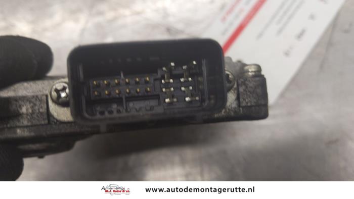 Automatic gearbox computer from a Alfa Romeo 159 Sportwagon (939BX) 1.9 JTDm 16V 2007