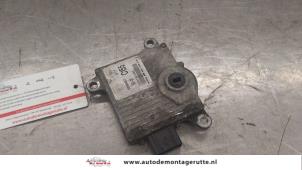 Automatic gearbox computer from a Alfa Romeo 159 Sportwagon (939BX) 1.9 JTDm 16V 2007