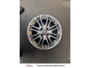 Used Wheel Fiat Grande Punto (199) 1.3 JTD Multijet 16V 85 Actual Price € 70,00 Margin scheme offered by Autodemontage M.J. Rutte B.V.