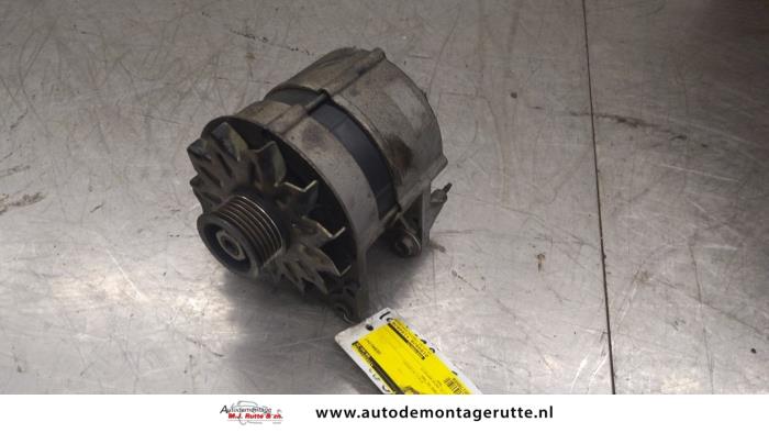 Used Dynamo Skoda Felicia II (6U1) 1.3 Price on request offered by Autodemontage M.J. Rutte B.V.