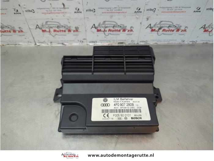 Used Body control computer Audi A6 Avant (C6) 2.7 TDI V6 24V Price € 35,00 Margin scheme offered by Autodemontage M.J. Rutte B.V.
