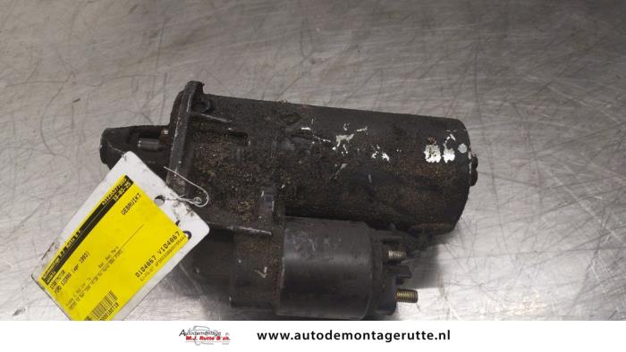 Gebrauchte Anlasser Ford Sierra II 2.0 i (U9) Preis auf Anfrage angeboten von Autodemontage M.J. Rutte B.V.