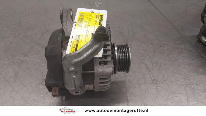 Używane Pradnica Subaru Trezia 1.4D Cena na żądanie oferowane przez Autodemontage M.J. Rutte B.V.