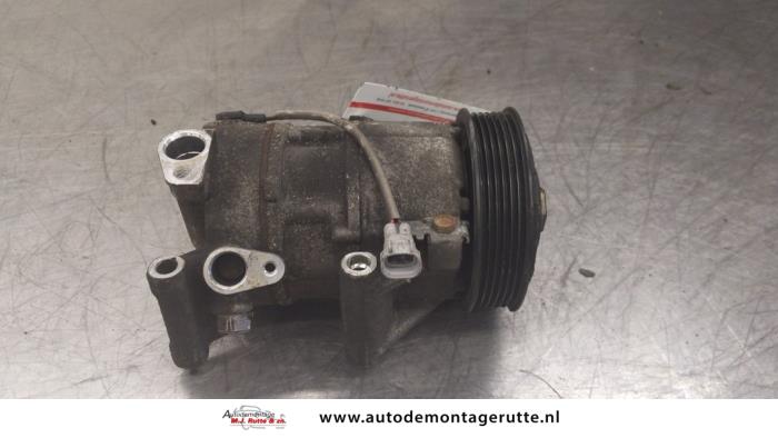Usagé Pompe clim Subaru Trezia 1.4D Prix sur demande proposé par Autodemontage M.J. Rutte B.V.