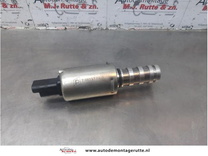 Gebrauchte Nockenwelle Verstellung Citroen C4 Grand Picasso (UA) 1.6 16V THP 155 Preis € 40,00 Margenregelung angeboten von Autodemontage M.J. Rutte B.V.