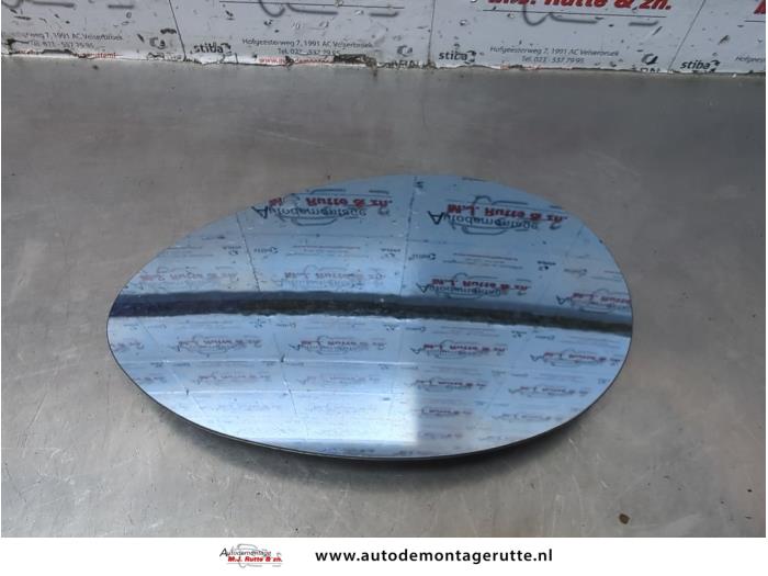 Używane Szyba lusterka lewego Alfa Romeo 156 Sportwagon (932) 1.8 Twin Spark 16V Cena na żądanie oferowane przez Autodemontage M.J. Rutte B.V.