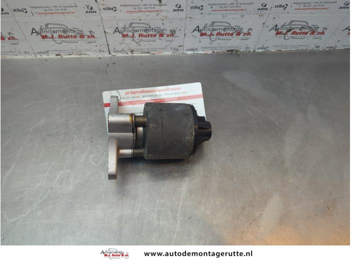AGR Ventil Daewoo Kalos (SF48), 2002 / 2008 1.4, Fließheck, Benzin, 1.399cc, 61kW (83pk), FWD, F14S3, 2002-11 / 2004-12, SF48A (Gebraucht)