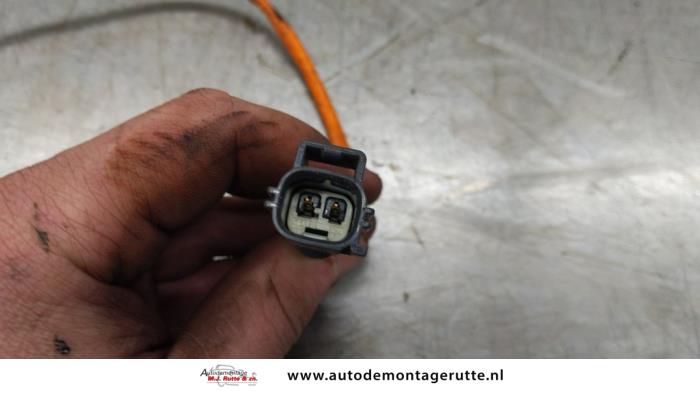 Sonda lambda z Volvo V40 (MV) 1.6 D2 2014