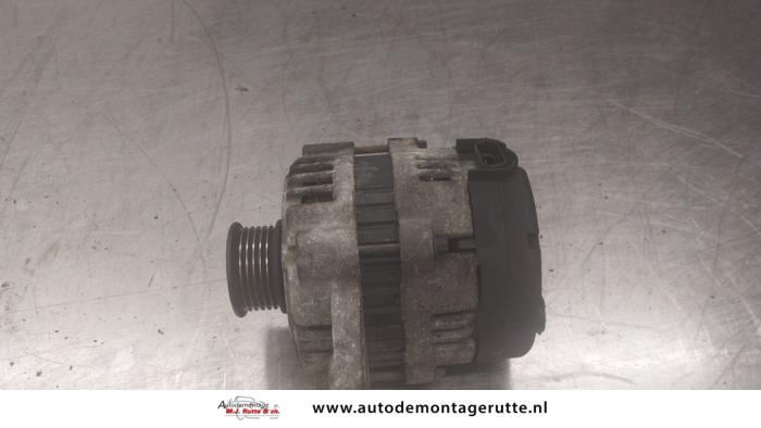 Begagnade Dynamo Chevrolet Kalos (SF48) 1.4 Pris på förfrågan erbjuds av Autodemontage M.J. Rutte B.V.