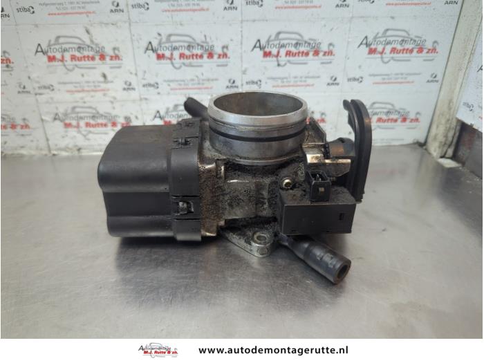 Usagé Boitier papillon Saab 9-5 (YS3E) 2.3t 16V Prix sur demande proposé par Autodemontage M.J. Rutte B.V.