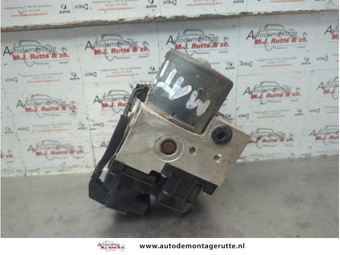 Gebrauchte ABS Pumpe Chevrolet Matiz 1.0 Preis € 150,00 Margenregelung angeboten von Autodemontage M.J. Rutte B.V.