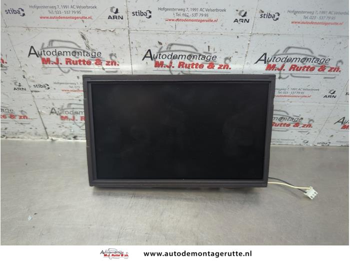 Begagnade Innerdisplay Cadillac CTS I 3.2 V6 24V Pris på förfrågan erbjuds av Autodemontage M.J. Rutte B.V.