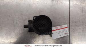 Gebrauchte Luftmassenmesser Volkswagen Golf IV (1J1) 2.3 V5 GTI 20V Preis auf Anfrage angeboten von Autodemontage M.J. Rutte B.V.