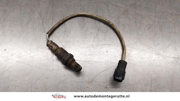 Lambda probe Nissan Qashqai (J10), 2007 / 2014 1.6 16V, SUV, Petrol, 1.598cc, 84kW (114pk), FWD, HR16DE, 2007-02 / 2010-10, J10A (Used)