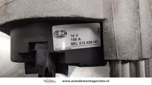 Dynamo van een Renault Espace (JK) 2.0 Turbo 16V Grand Espace 2006
