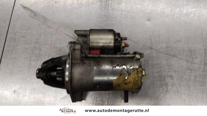Gebrauchte Anlasser Ford Grand C-Max (DXA) 1.6 EcoBoost 16V Preis auf Anfrage angeboten von Autodemontage M.J. Rutte B.V.
