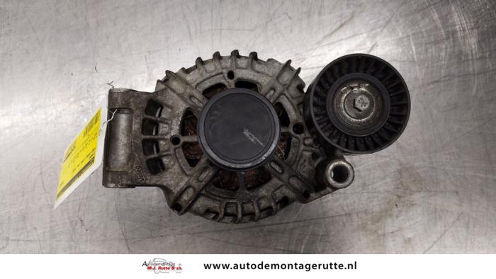 Begagnade Dynamo Ford Grand C-Max (DXA) 1.6 EcoBoost 16V Pris € 50,00 Marginaltabell erbjuds av Autodemontage M.J. Rutte B.V.