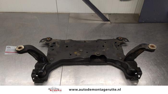 Used Subframe Ford Grand C-Max (DXA) 1.6 EcoBoost 16V Price on request offered by Autodemontage M.J. Rutte B.V.