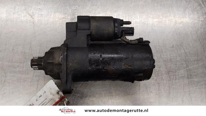 Gebrauchte Anlasser Volkswagen Transporter T5 2.5 TDi Preis auf Anfrage angeboten von Autodemontage M.J. Rutte B.V.