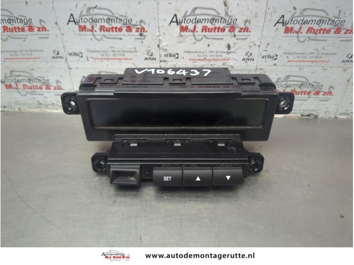 Begagnade Klocka Kia Pro cee'd (EDB3) 1.4 CVVT 16V Pris på förfrågan erbjuds av Autodemontage M.J. Rutte B.V.