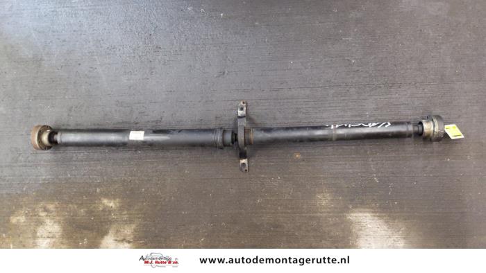 Używane Pólwal Audi A4 Avant (B7) 3.2 FSI V6 24V Quattro Cena na żądanie oferowane przez Autodemontage M.J. Rutte B.V.