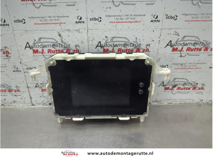 Begagnade Klocka Ford Fiesta 6 (JA8) 1.25 16V Pris på förfrågan erbjuds av Autodemontage M.J. Rutte B.V.