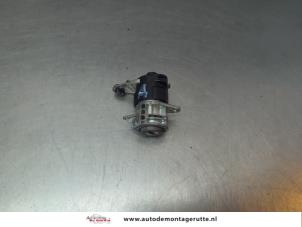Ignition lock + computer from a Fiat Doblo Cargo (263) 1.3 MJ 16V DPF Euro 5 2013