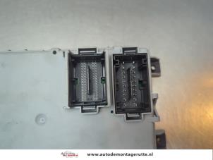 Ignition lock + computer from a Fiat Doblo Cargo (263) 1.3 MJ 16V DPF Euro 5 2013