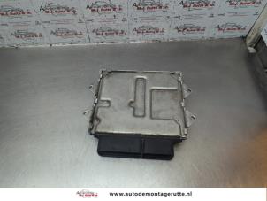 Ignition lock + computer from a Fiat Doblo Cargo (263) 1.3 MJ 16V DPF Euro 5 2013