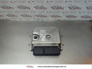 Ignition lock + computer from a Fiat Doblo Cargo (263) 1.3 MJ 16V DPF Euro 5 2013