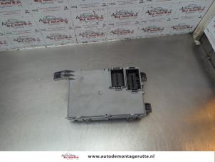 Ignition lock + computer from a Fiat Doblo Cargo (263) 1.3 MJ 16V DPF Euro 5 2013