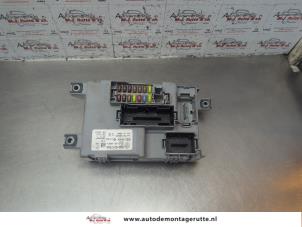 Ignition lock + computer from a Fiat Doblo Cargo (263) 1.3 MJ 16V DPF Euro 5 2013