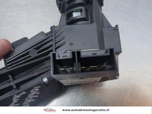 Ignition lock + computer from a Fiat Doblo Cargo (263) 1.3 MJ 16V DPF Euro 5 2013