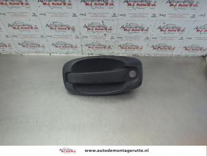 Ignition lock + computer from a Fiat Doblo Cargo (263) 1.3 MJ 16V DPF Euro 5 2013
