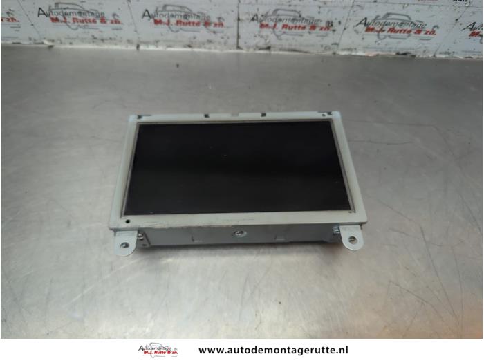 Begagnade Innerdisplay Opel Insignia Sports Tourer 1.6 Turbo 16V Ecotec Pris € 175,00 Marginaltabell erbjuds av Autodemontage M.J. Rutte B.V.