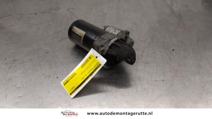 Gebrauchte Anlasser Mercedes Sprinter 5t (906.63/65) 513 CDI 16V Preis auf Anfrage angeboten von Autodemontage M.J. Rutte B.V.
