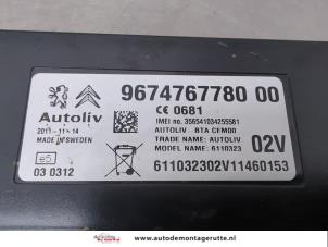 Modul Bluetooth z Peugeot 508 SW (8E/8U) 1.6 HDiF 16V 2012