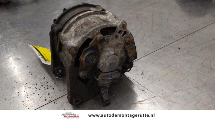 Dynamo Ford Escort 3 (GAA), 1980 / 1986 1.3 L,GL,Ghia, Halvkombi (Hatchback), Bensin, 1.296cc, 51kW (69pk), FWD, JPA; CVH, 1980-09 / 1985-12, GAA (Begagnad)