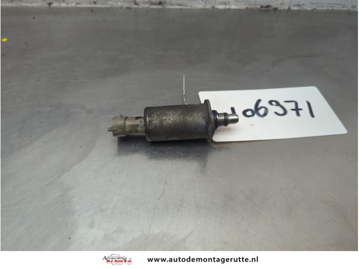 Gebrauchte Kraftstoff Druckregler Opel Zafira (M75) 2.2 16V Direct Ecotec Preis € 250,00 Margenregelung angeboten von Autodemontage M.J. Rutte B.V.