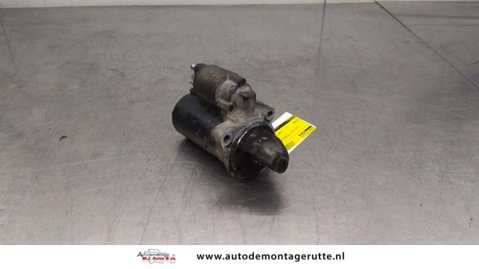 Anlasser BMW 5 serie (E60), 2003 / 2010 525i 24V, Limousine, 4-tr, Benzin, 2.495cc, 141kW (192pk), RWD, M54B25; 256S5, 2003-09 / 2005-02, NA51; NA52 (Gebraucht)