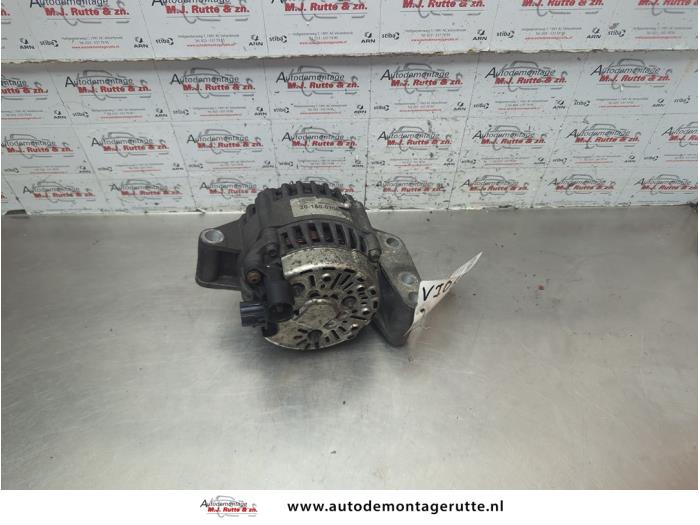 Begagnade Dynamo Ford Fiesta 5 (JD/JH) 1.3 Pris på förfrågan erbjuds av Autodemontage M.J. Rutte B.V.