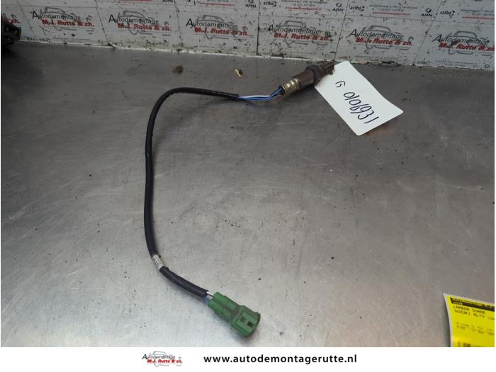 Lambda probe Suzuki Alto (RF410), 2002 / 2008 1.1 16V, Hatchback, Petrol, 1.061cc, 46kW (63pk), FWD, F10D, 2002-06 / 2004-08 (Used)