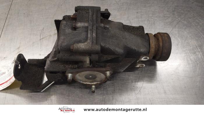 Gebrauchte Differential hinten Suzuki Swift (ZA/ZC/ZD1/2/3/9) 1.3 VVT 16V 4x4 Preis auf Anfrage angeboten von Autodemontage M.J. Rutte B.V.
