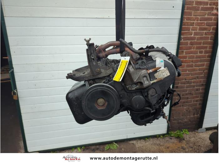 Used Engine Honda Civic (EP/EU) 1.4 16V Price on request offered by Autodemontage M.J. Rutte B.V.
