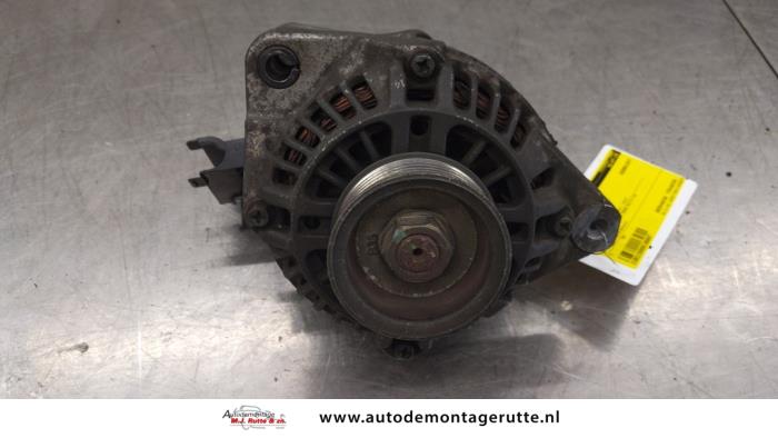 Usagé Dynamo Honda Civic (EP/EU) 1.4 16V Prix sur demande proposé par Autodemontage M.J. Rutte B.V.