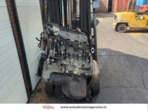 Usagé Moteur BMW 3 serie (E90) 318i 16V Prix € 1.500,00 Règlement à la marge proposé par Autodemontage M.J. Rutte B.V.